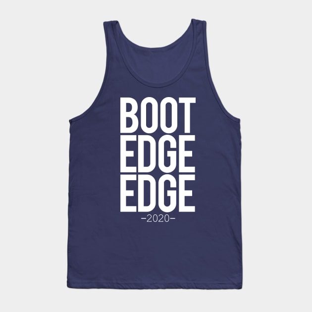 BOOT EDGE EDGE Tank Top by disfor